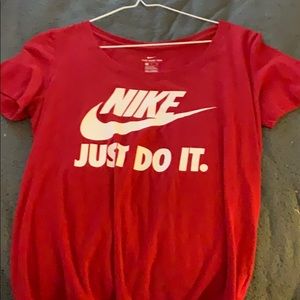 Nike shirt